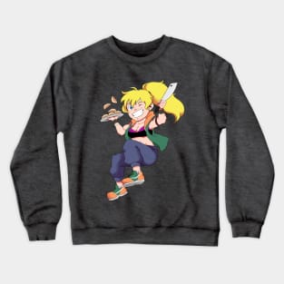 Nikaido Crewneck Sweatshirt